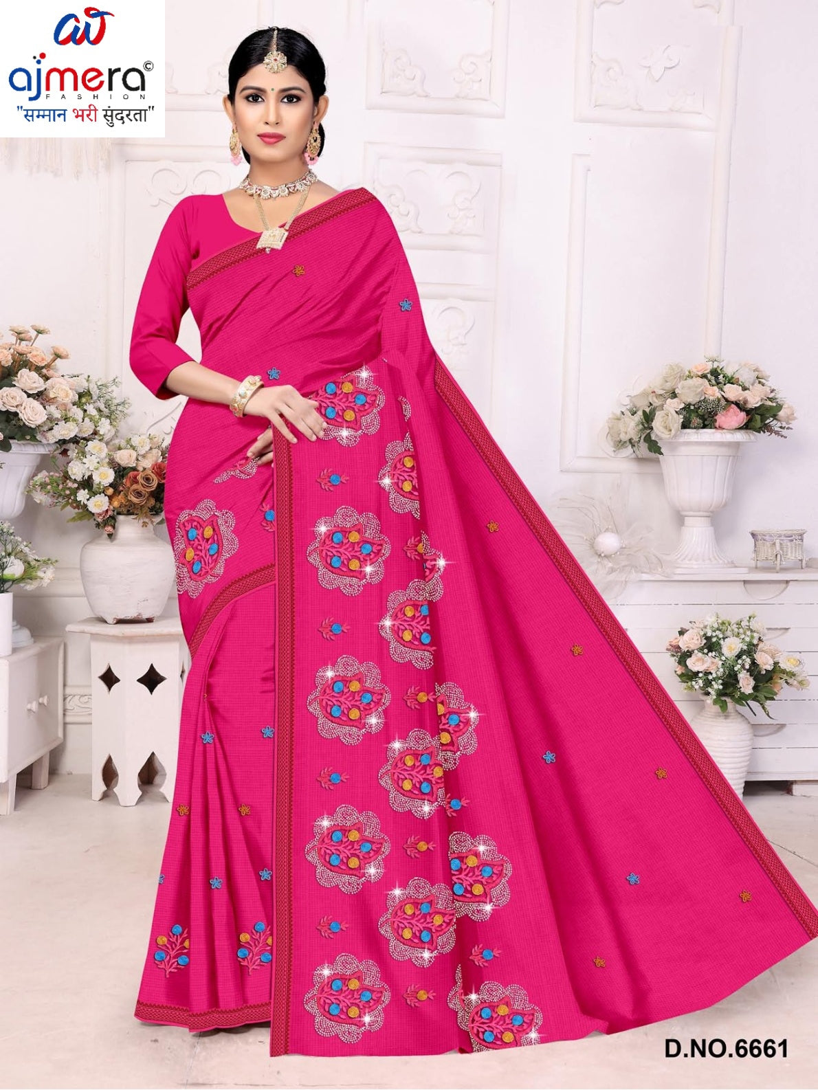 Cotton Saree with Without Blouse for Premium Ethnic and Traditional Wear | PJA-LAILA MAJNU