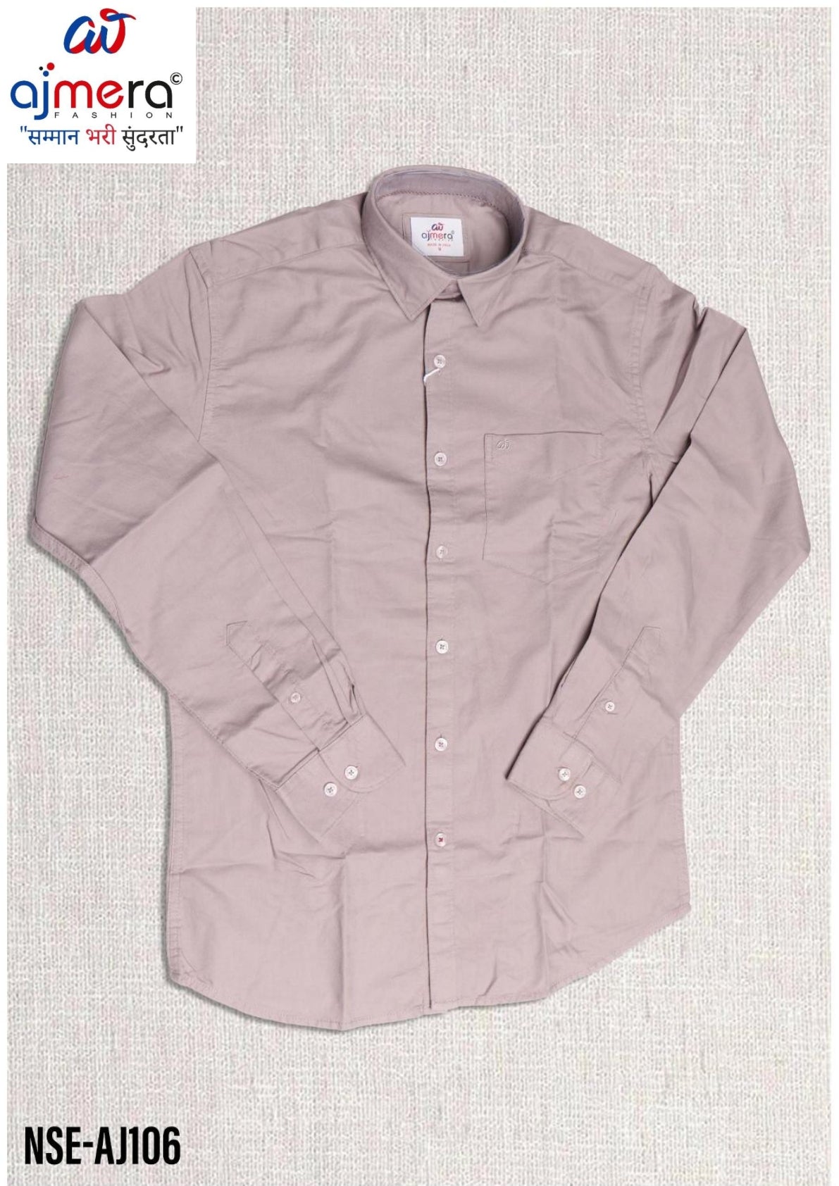 Mens Shirt Wholesale Supplier India | NSE-AJ106