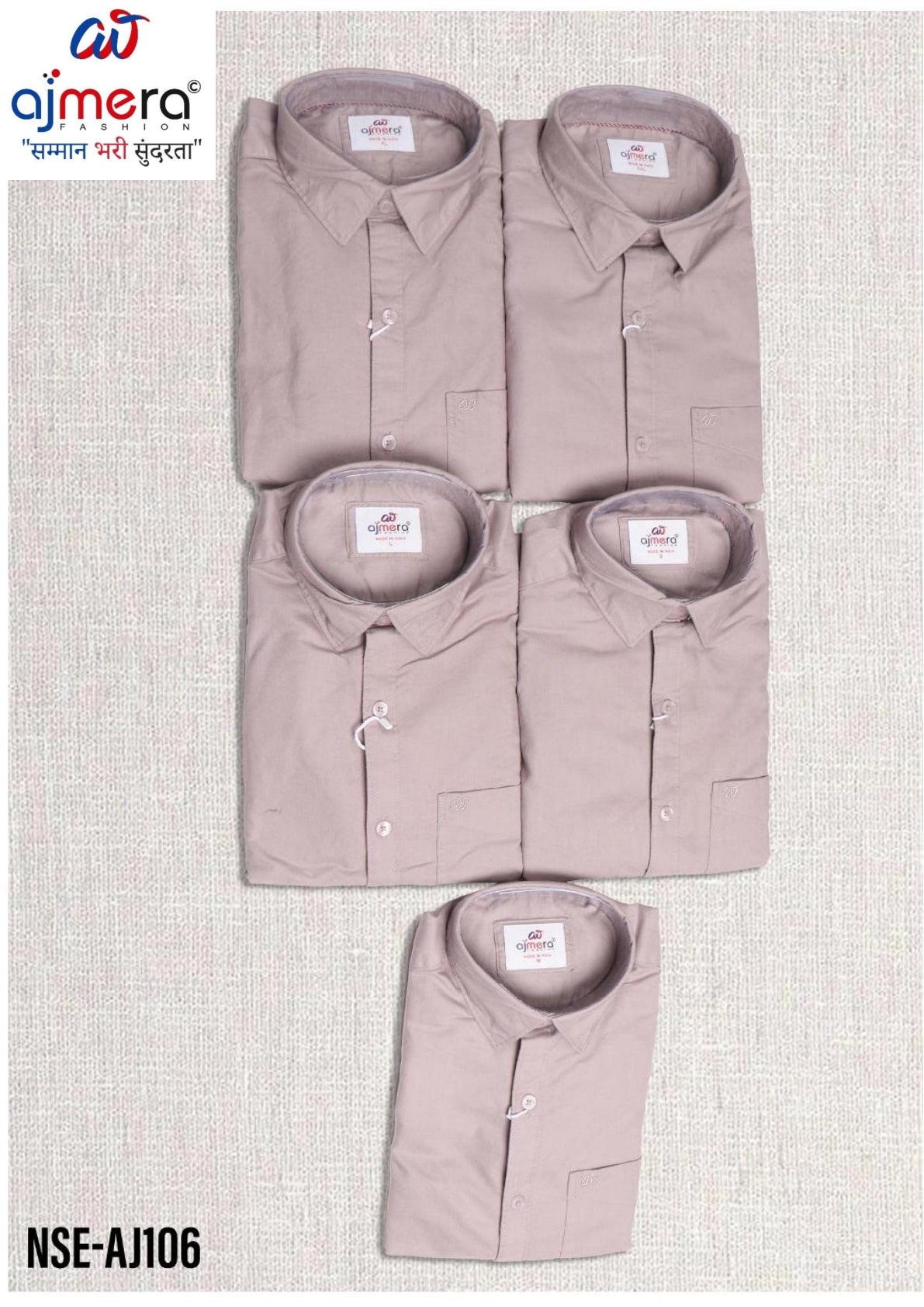 Mens Shirt Wholesale Supplier India | NSE-AJ106