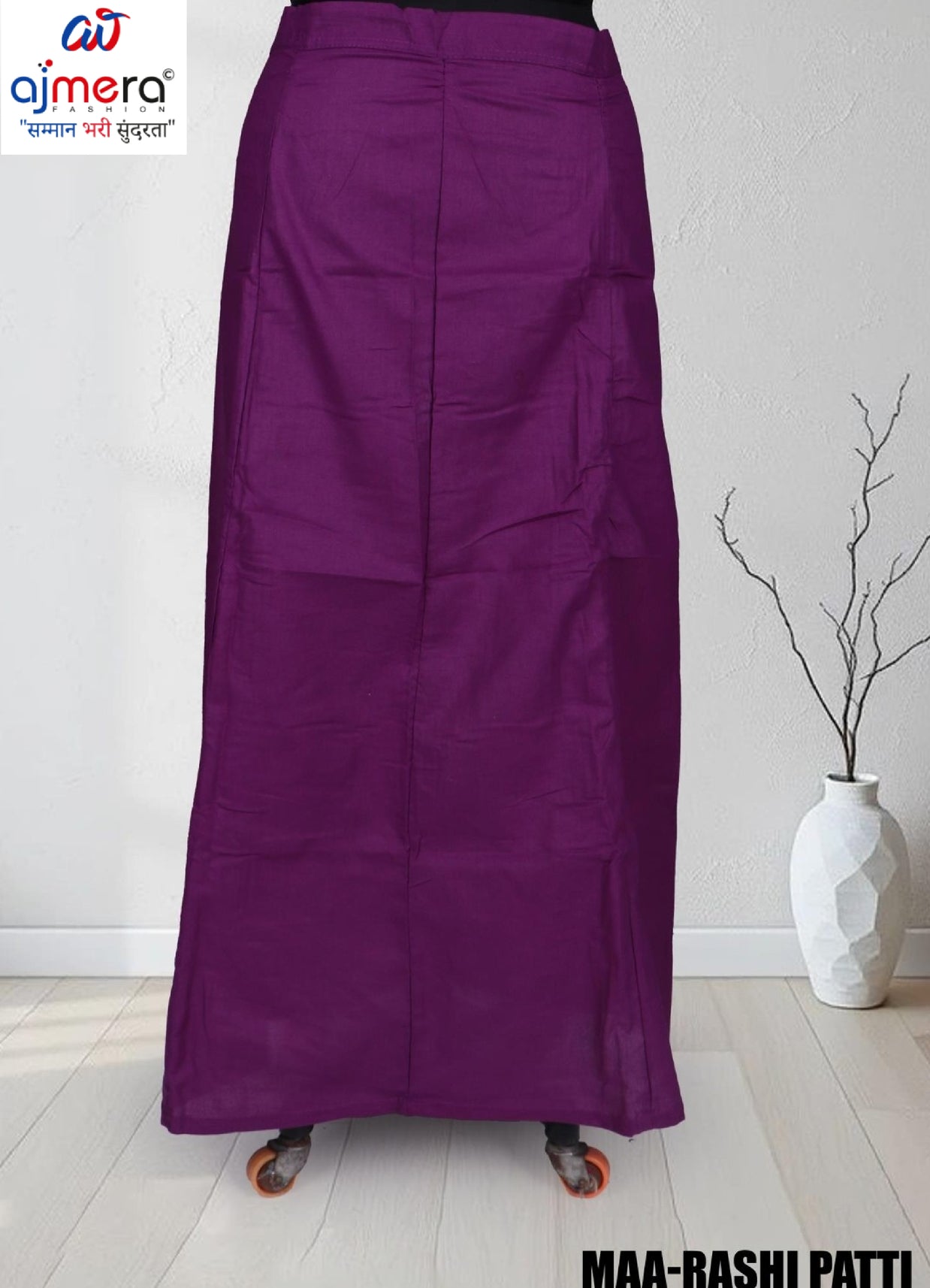 Ladies Petticoat Wholesale Premium Petticoat for Women | MAA-RASHI PATTI