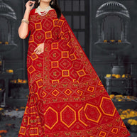 Daily Wear Cotton Saree with Without Blouse for Premium Ethnic and Traditional Wear | DS-KAILASHPATI