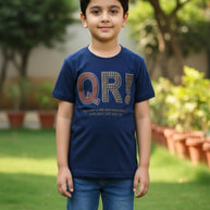 Kids T-Shirt Wholesale in Surat | HDS-SPARKEY T-SHIRT-38X40
