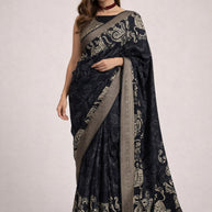 Adhira Viscose Saree with Blouse for Premium Occasion and Ethnic Wear | ALL-ADHIRA-265