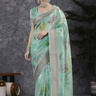 Palmera Saree Wholesaler and Palmera Saree Supplier | ALL-SEEYA VOL-02