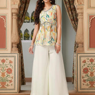 Elegant Jorjet Designer Party Wear Gown for Women | KTX-DEVIKA