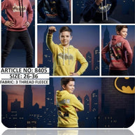 Wholesale Boys Hoodie | ALW-8405 FS-30X34