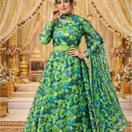Designer Gown for Women | PNC-1856