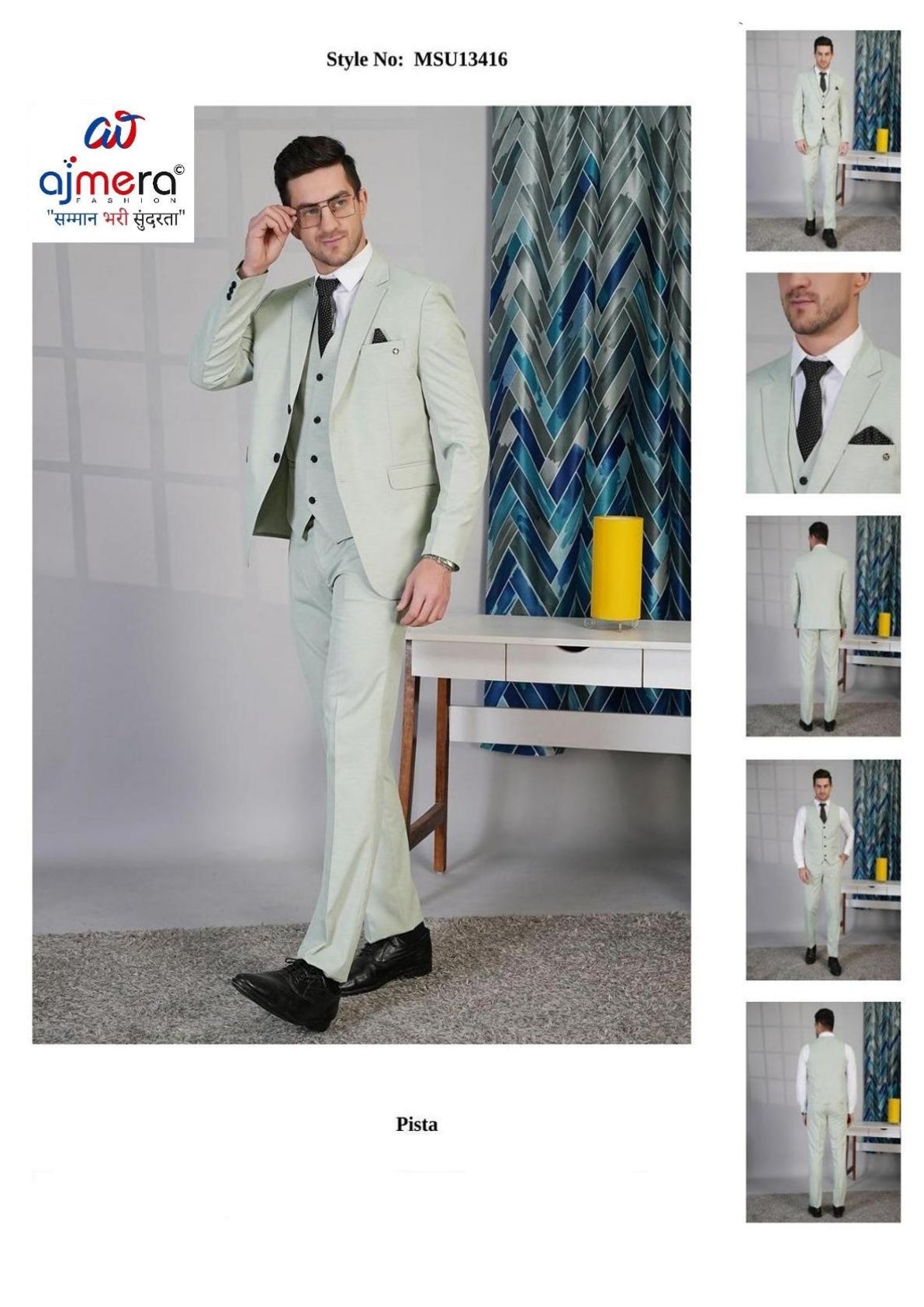 Mens Suit Wholesale for Resellers | SNA-MSU13416-1