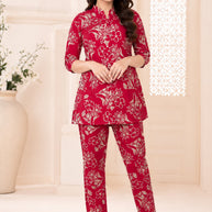 Designer Khwahish Co-Ord Set for Women | KRJ-KHWAHISH
