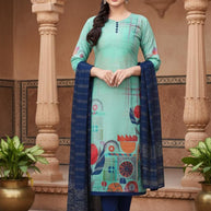 Plus Size Designer Kurti Set for Women | KRJ-ISHIKA