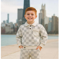 Wholesale Kids Track Suit | SKW-300
