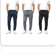Mens Track Pant Manufacturer India | MJE-124 LOWER