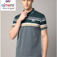 Mens T-Shirt Supplier India | JPSTSPOVVH049