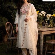 Designer Premium Ethnic Kurti Collection for Women | INDO-BB9KH461