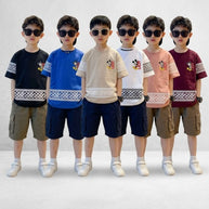 Wholesale Boys Tensil T-Shirt Collection | VMF-1509