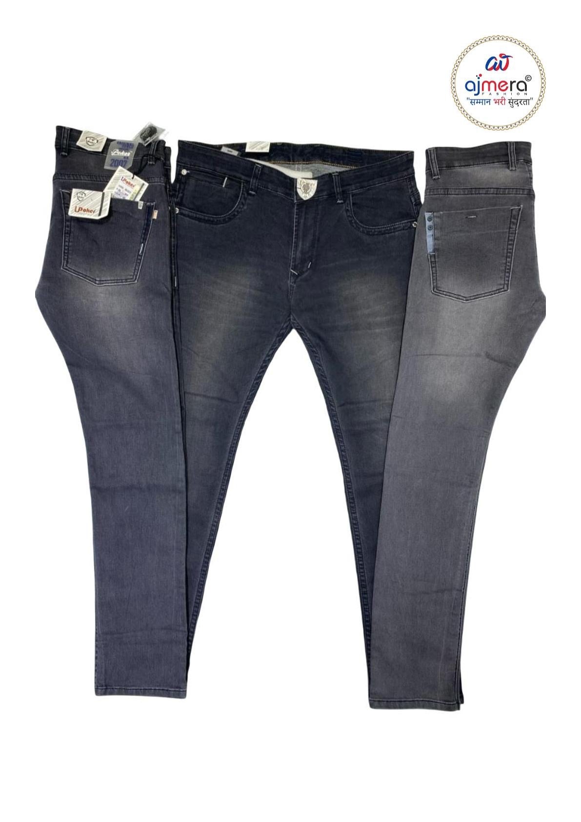 Mens Trousers Bulk Supplier India | LUV-500D