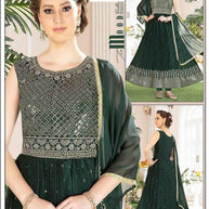 Elegant Rangoli Designer Party Wear Gown for Women | SHP-RAGINI