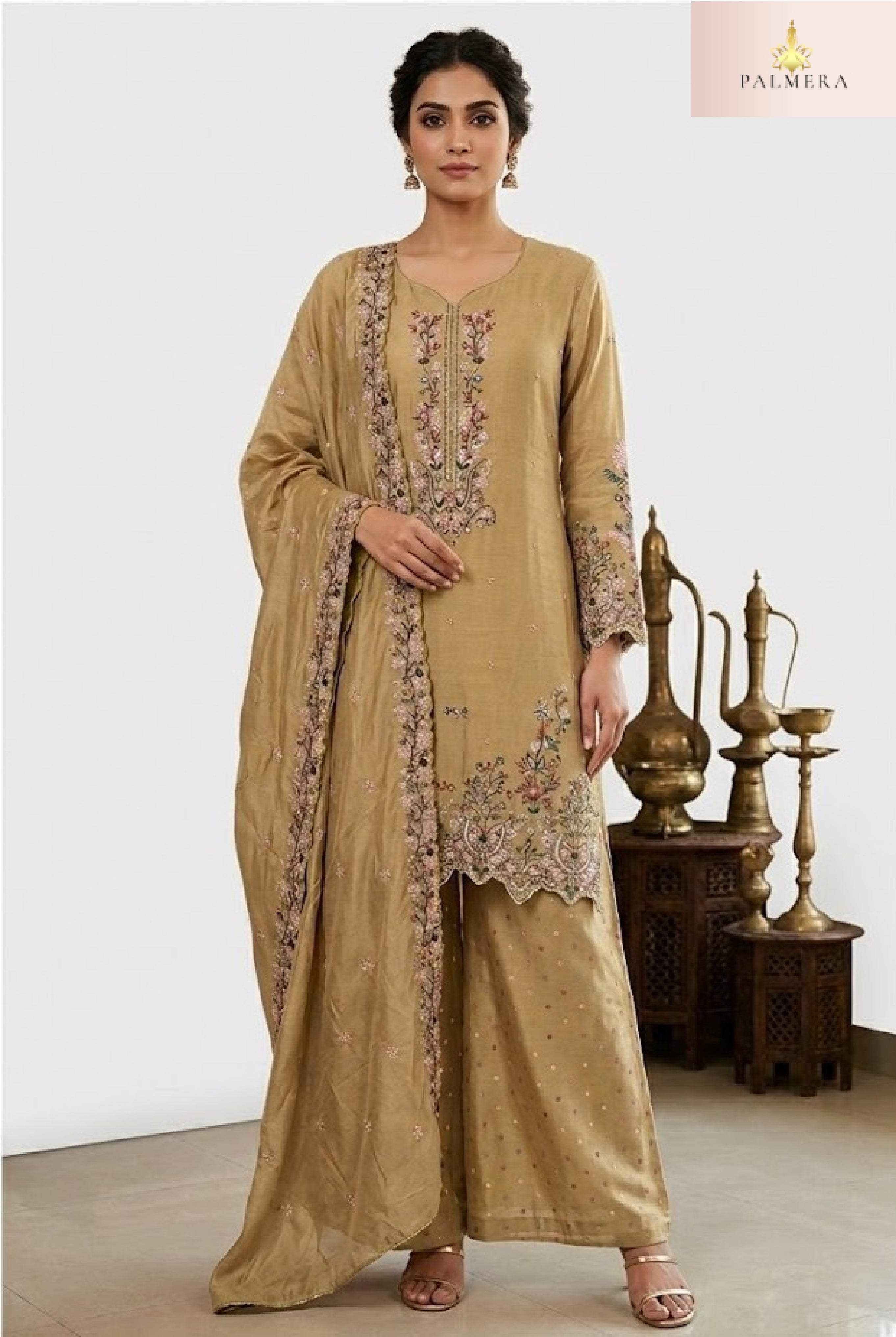 Designer Kurti Set for Women | Premium Kurti Wholesale Collection | MIK-351A