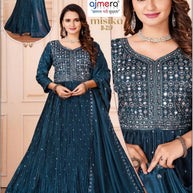 Designer Gown for Women | MOE-B219-XXL