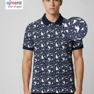 Mens T-Shirt Manufacturer India | KHE-URBAN VIBES-101