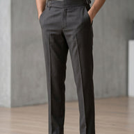 Premium Men's Formal Pant for Office & Business Wear | OSE-SR93