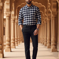 Mens Shirt Bulk Supplier for Retailers | RLE-JAAT
