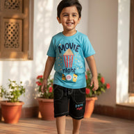 Wholesale Boys Cotton Baba Suit | YIF-800