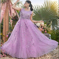 Designer Gown for Women | KTC-NAINA