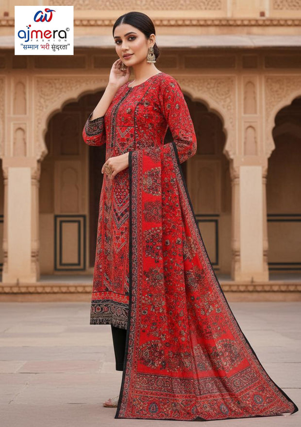 Designer Kurti Pant Dupatta Set for Women | YDP-VIDHI
