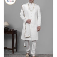 Mens Sherwani Wholesaler for Retailers | SNA-MSW11198