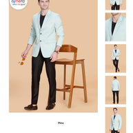 Premium Men’s Formal Blazer for Business & Party Wear | SNA-MBC12157