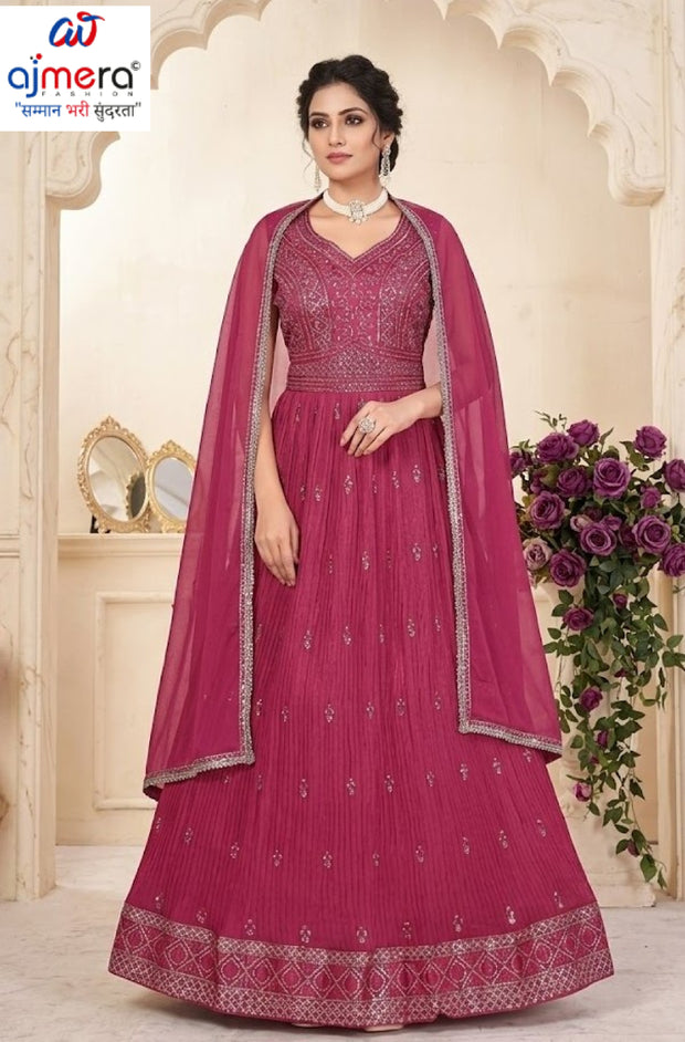 Designer Fancy Gown for Women | SHP-JESSIKA