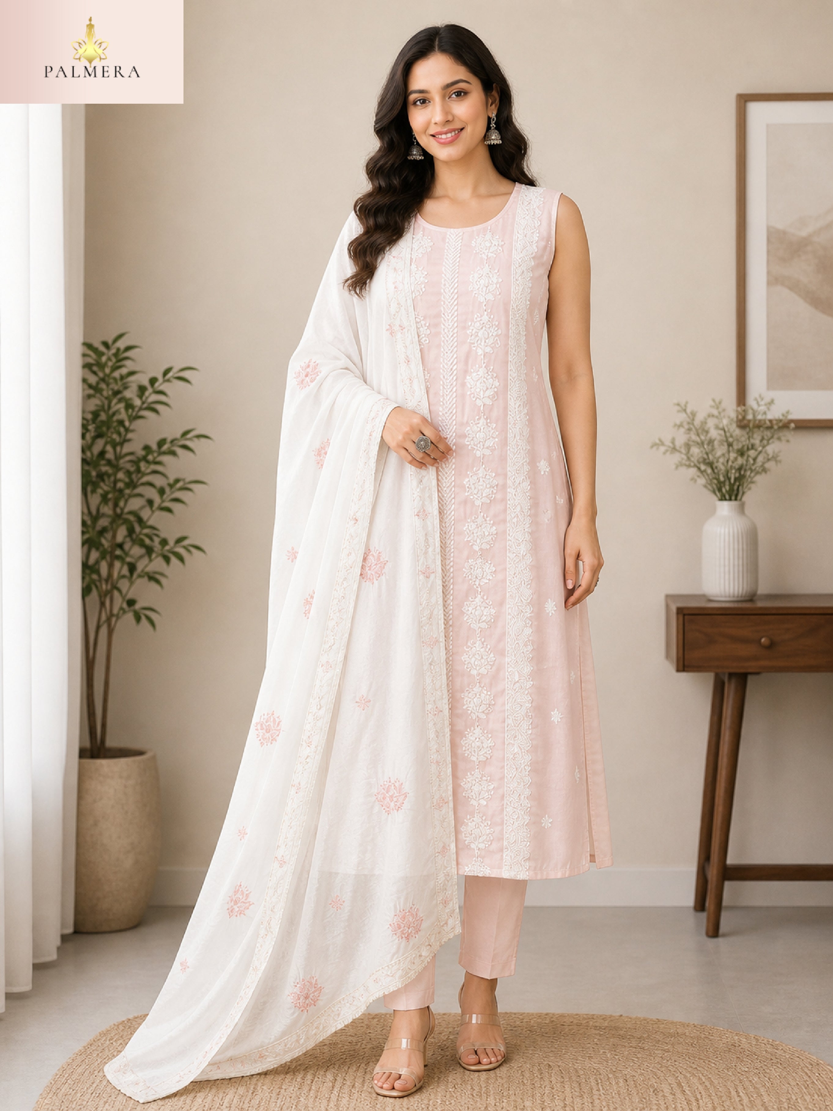 Designer Premium Palmera Kurti Collection for Women | MIK-293D
