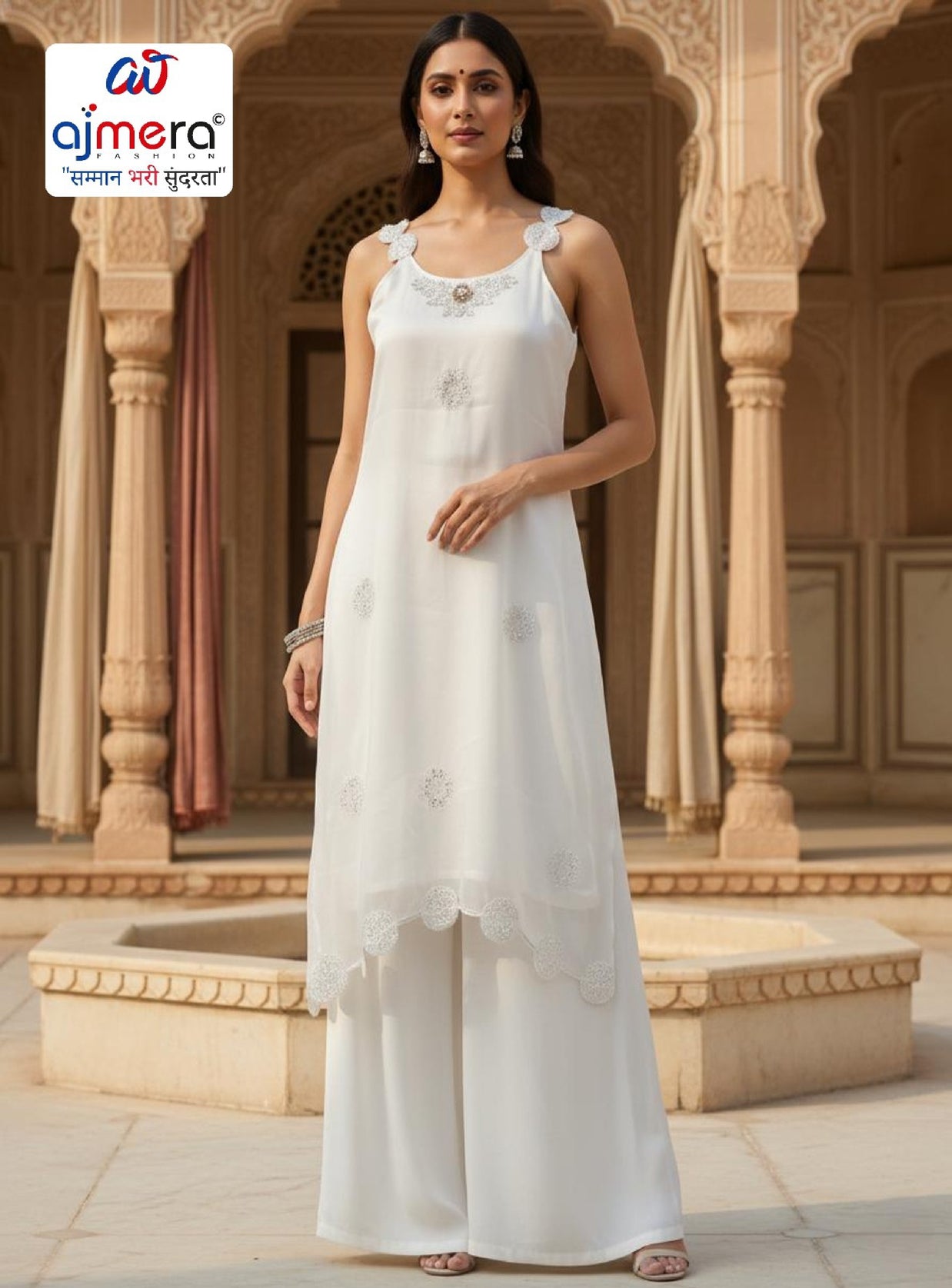 Elegant Jimichu Designer Party Wear Gown for Women | OSC-1006
