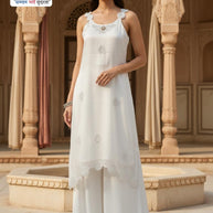 Elegant Jimichu Designer Party Wear Gown for Women | OSC-1006