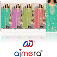 Designer Kanz Pakistani Suit for Women | HCP-KANZ-016
