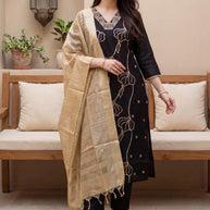 Designer Premium Ethnic Kurti Collection for Women | INDO-BB9KH534