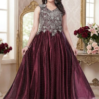 Designer Gown for Women | KTC-SURYA