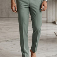 Premium Men's Formal Pant for Office & Business Wear | OSE-OS2043 KL