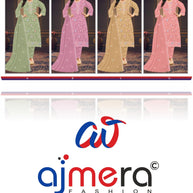 Exclusive Fox Unstitched Dress Material | PCH-316