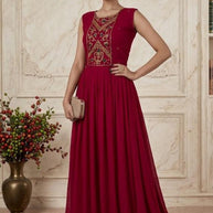 Designer Gown for Women | BS-GOWN MISS WORLD-2