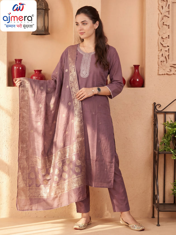 Designer Premium Ethnic Kurti Collection for Women | INDO-BB9KH381