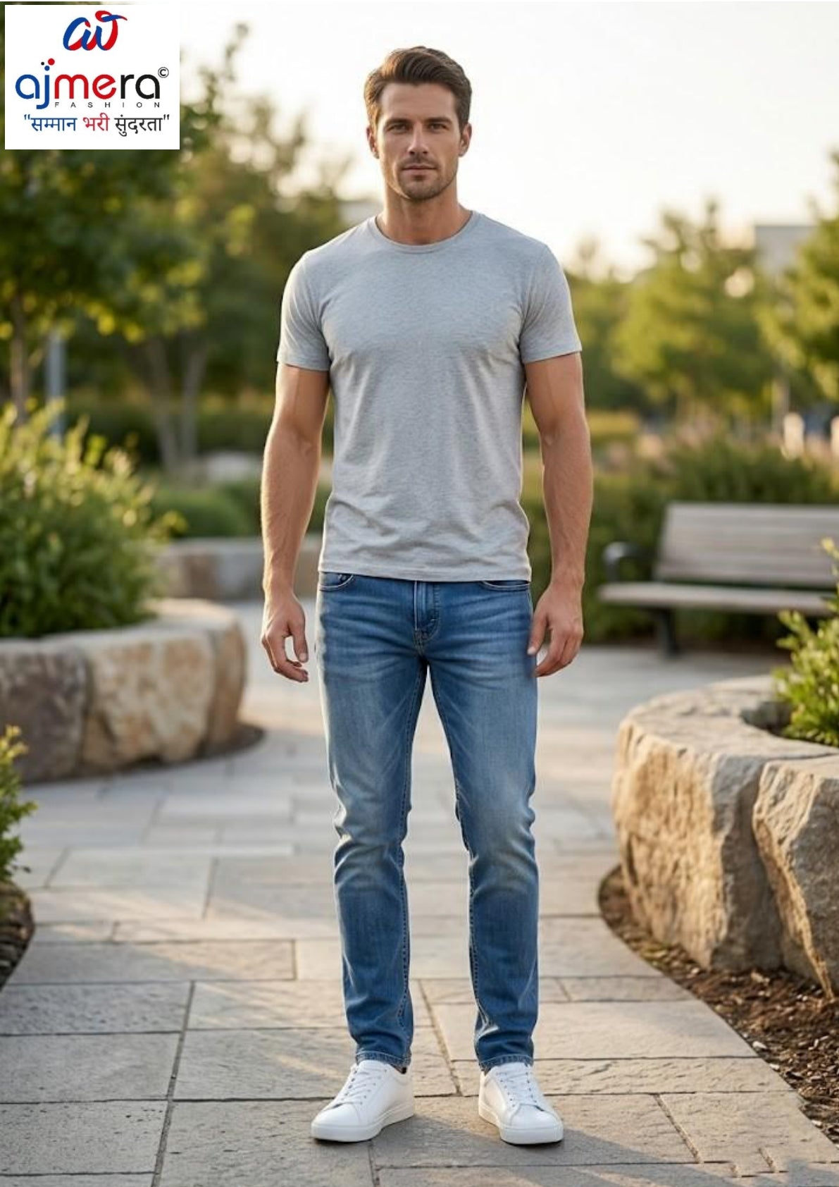 Premium Men's Jeans for Casual & Everyday Wear | KNBJNAW24DIS0112