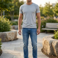 Premium Men's Jeans for Casual & Everyday Wear | KNBJNAW24DIS0112