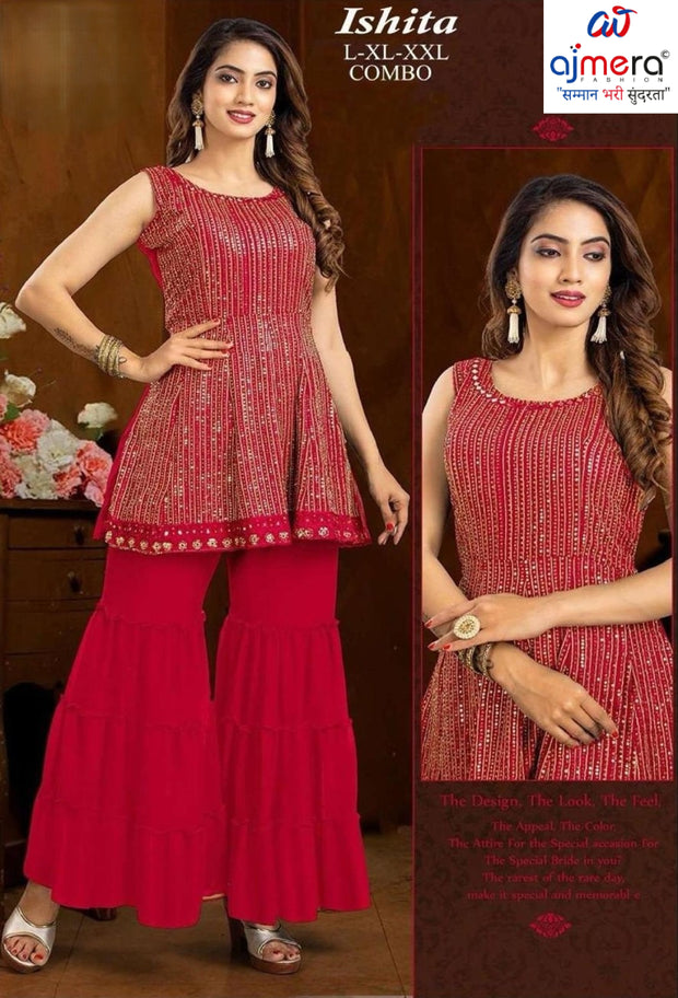 Designer Gown for Women | KLN-ISHITA