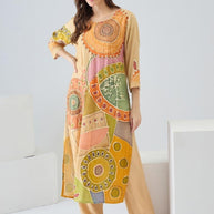 Designer Premium Ethnic Kurti Set for Women | INDO-KS5BE12262