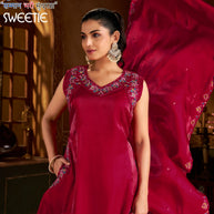 Designer Charming Kurti Set for Women | JMH-SWEETIE