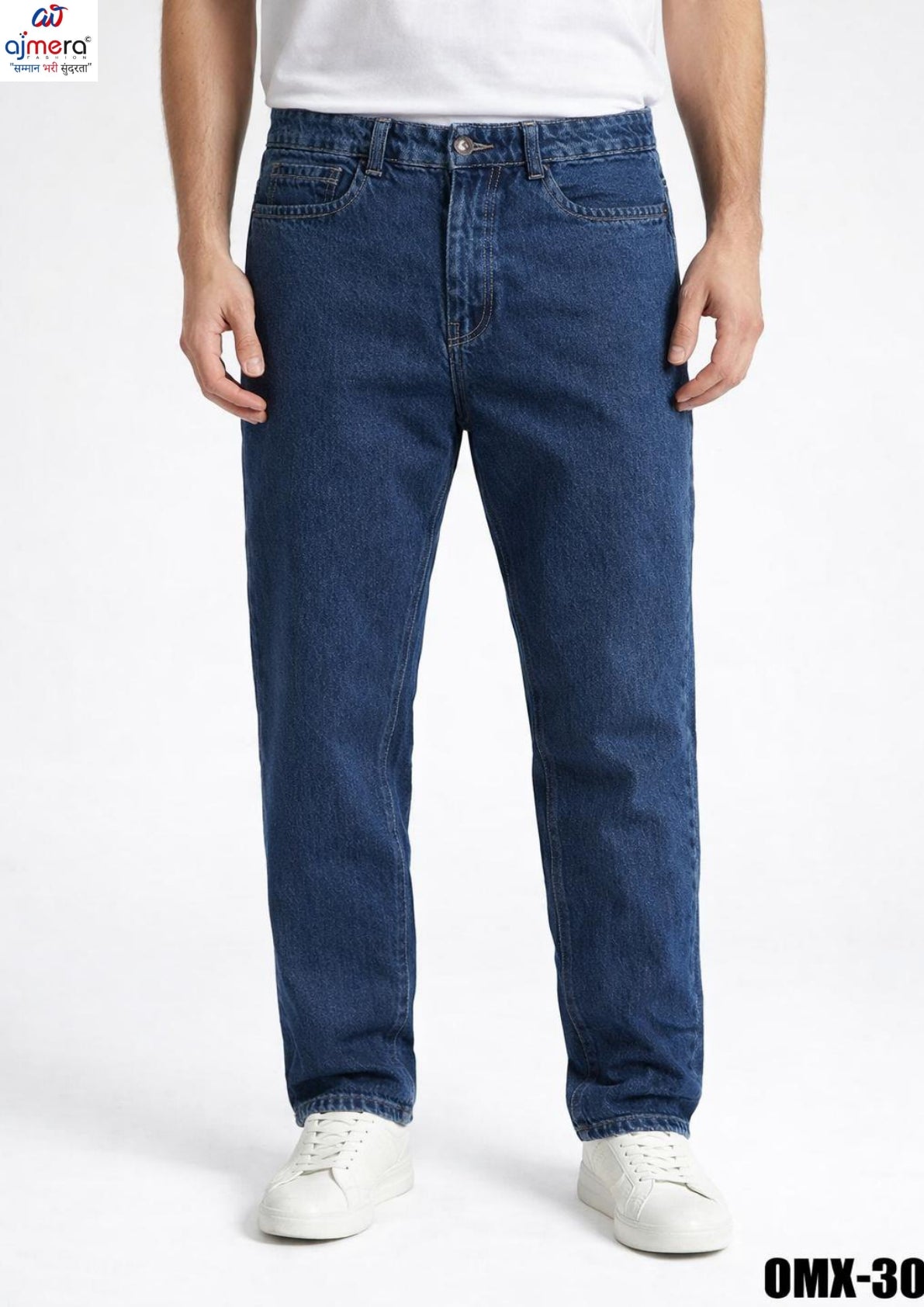 Premium Men's Jeans for Casual & Everyday Wear | OMX-300