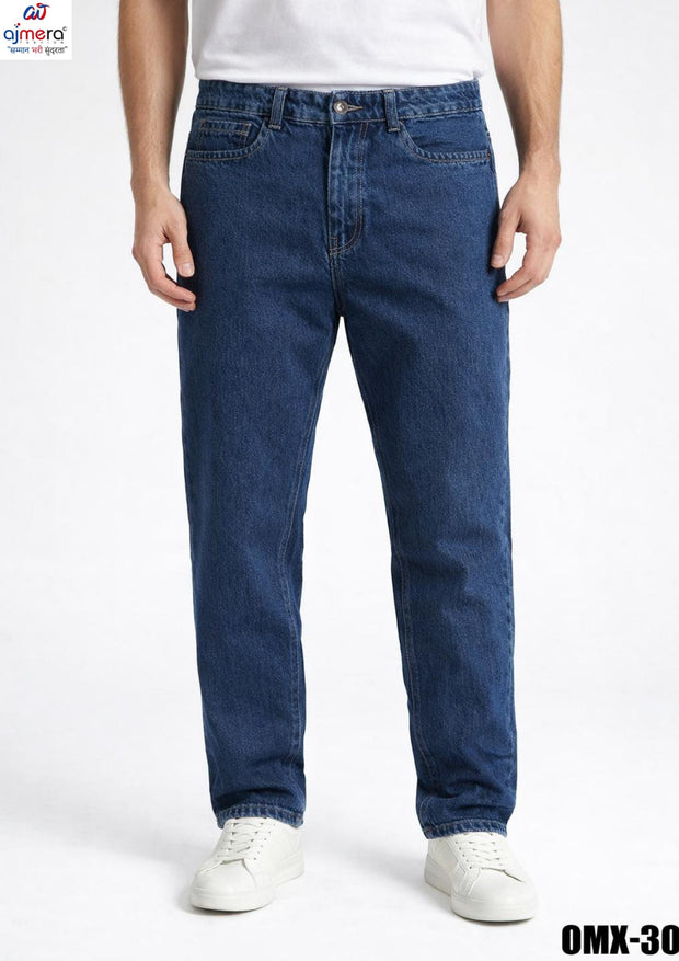 Premium Men's Jeans for Casual & Everyday Wear | OMX-300