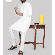 Premium Men's Kurta & Pajama for Wedding & Festive Wear | SNA-MKP12066